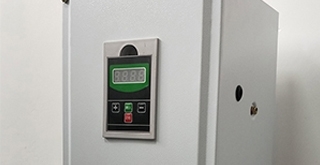 感应加热控制器如何正确调试？